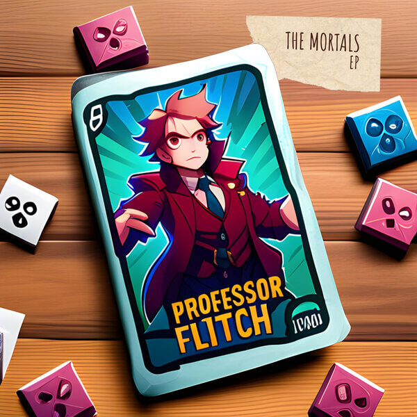 Fig. 08 The Mortals Ep